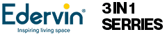 3 IN 1 Flooring Logo
