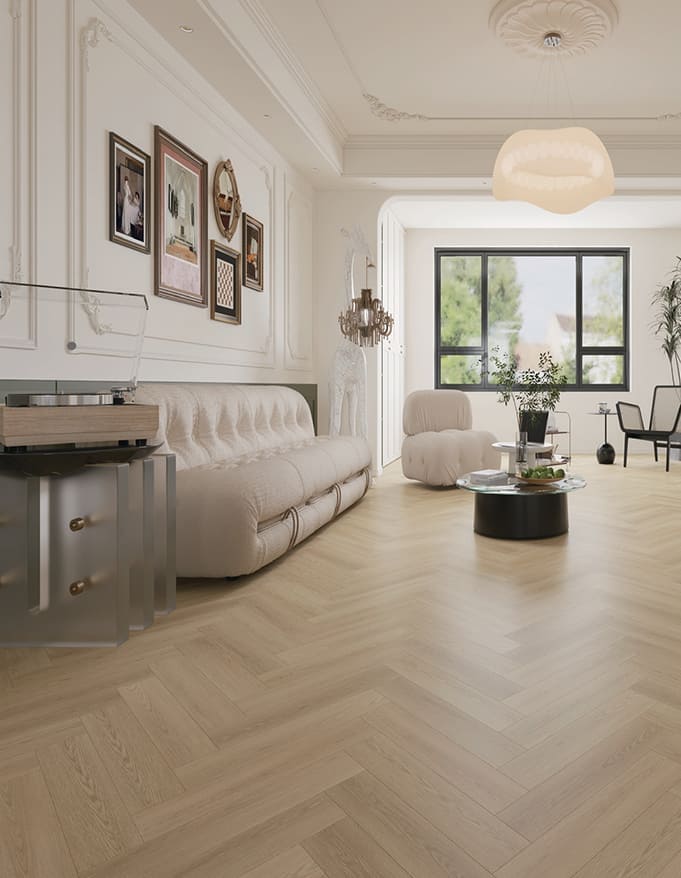 SPC Herringbone