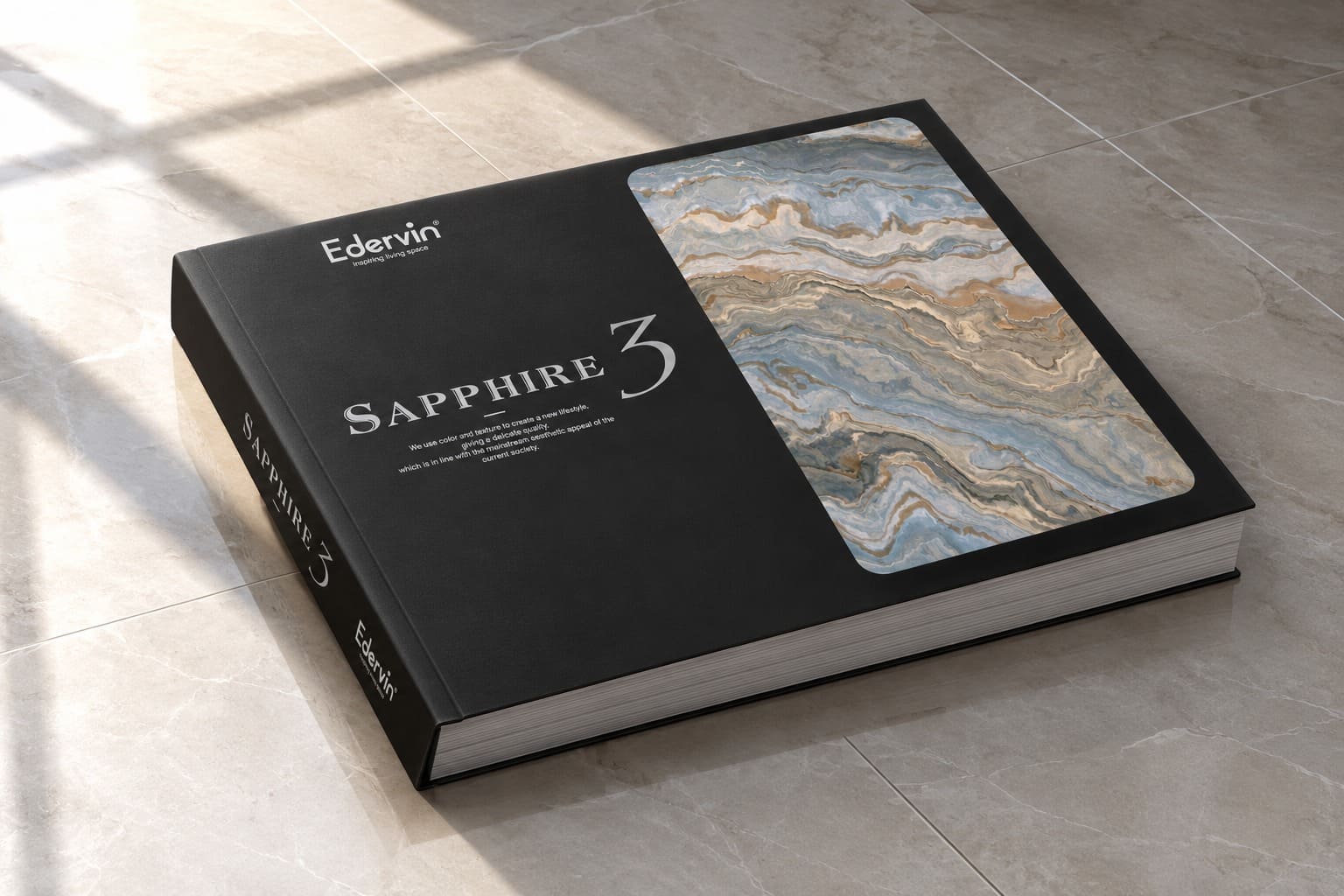 Sapphire 3 Mockup