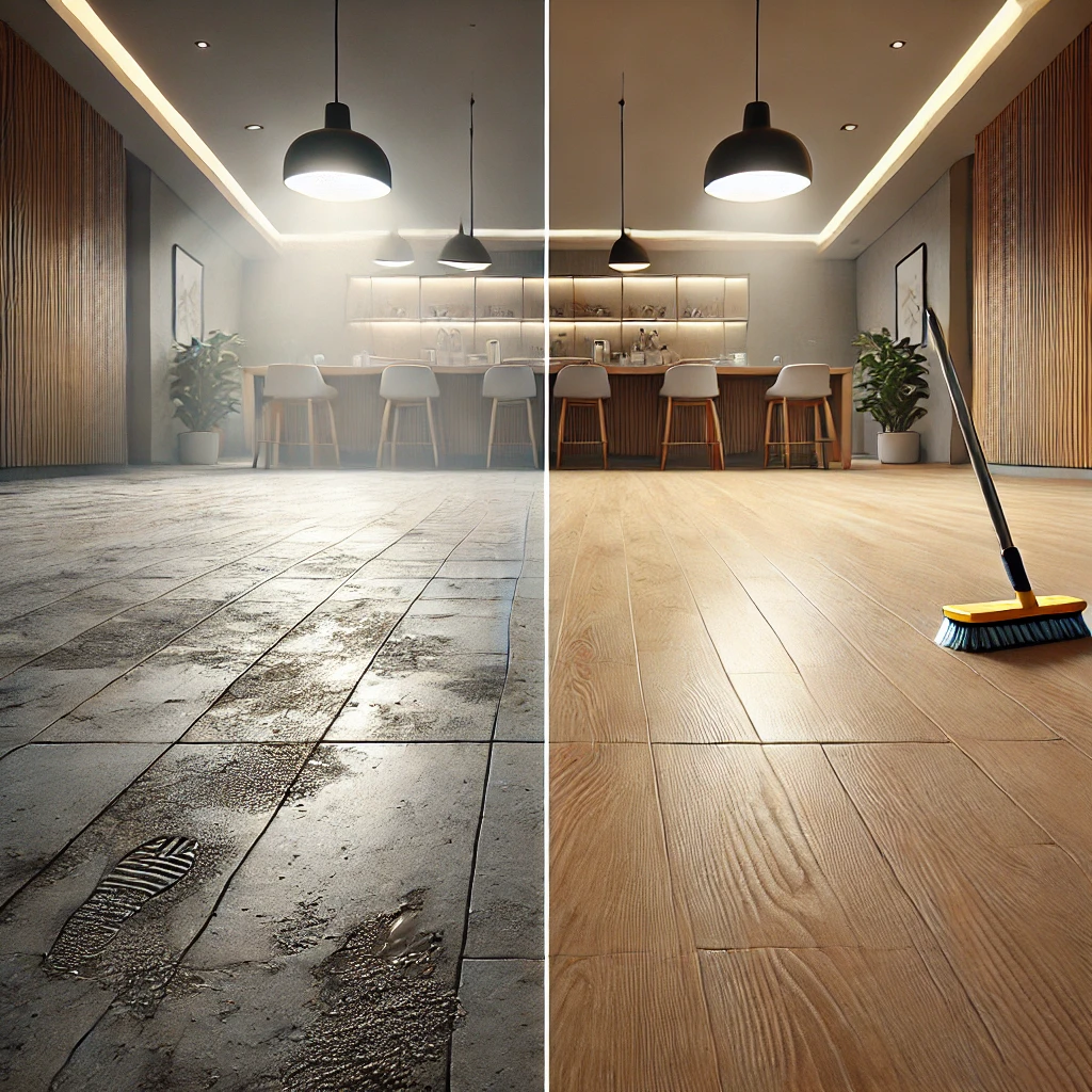 Cara Merawat Flooring SPC Agar Awet dan Tahan Lama