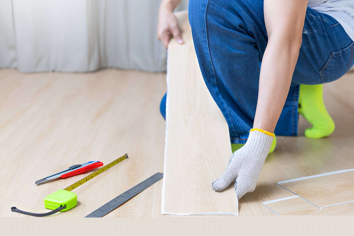Cara Instalasi Flooring SPC: Panduan Lengkap untuk Pemula